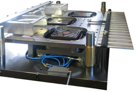 Moulds engineering